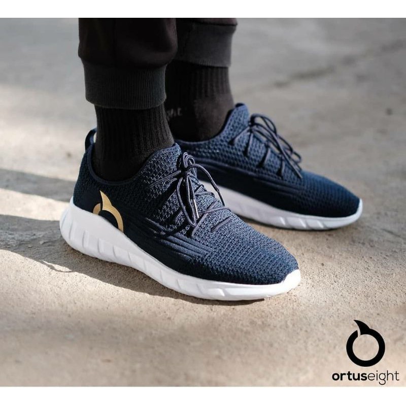 SEPATU  LARI ORTUS ORIGINAL