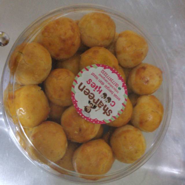 

Kua nastar nanas