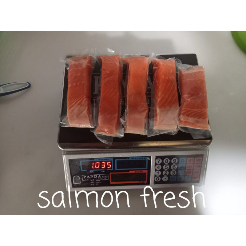 

Fresh Salmon