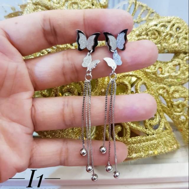 titanium anting 0934j