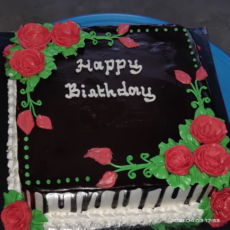

cake ulang tahun
