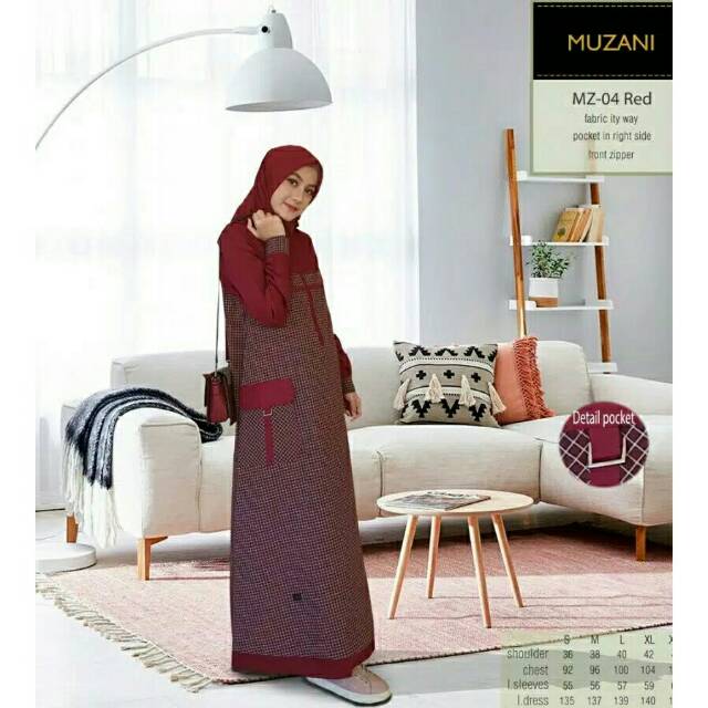 GAMIS MUZANI 04
