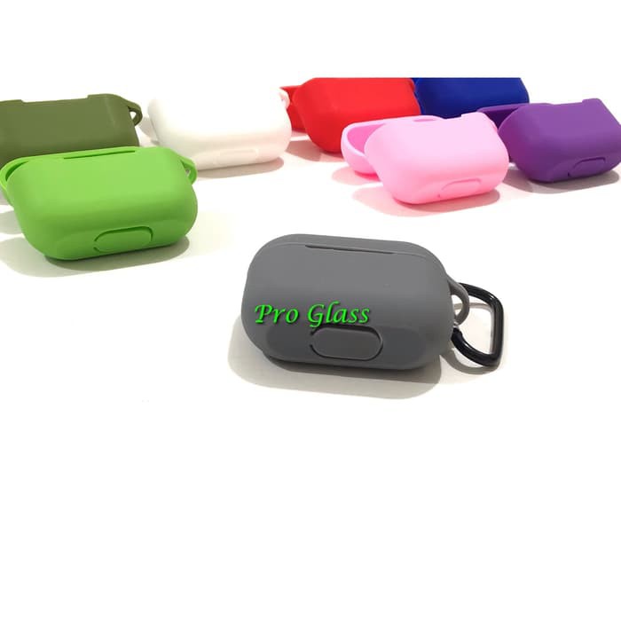 Apple Airpods PRO Airpod Premium Silicone Case with Strap Accessories