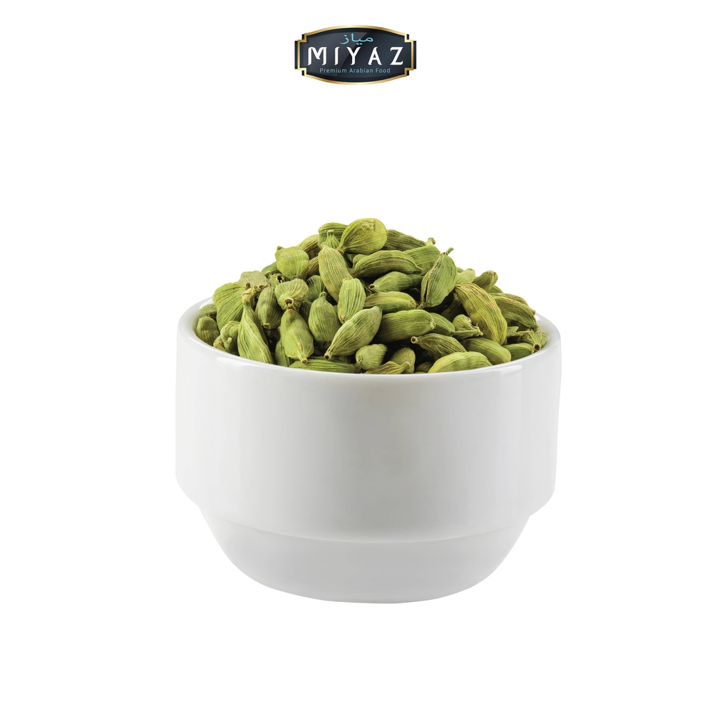 

Kapulaga India Arab Hijau Premium / Green Indian Arab Cardamom Premium