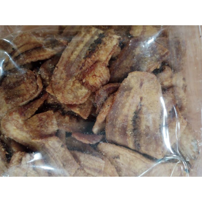 

kripik pisang sale kering 80g