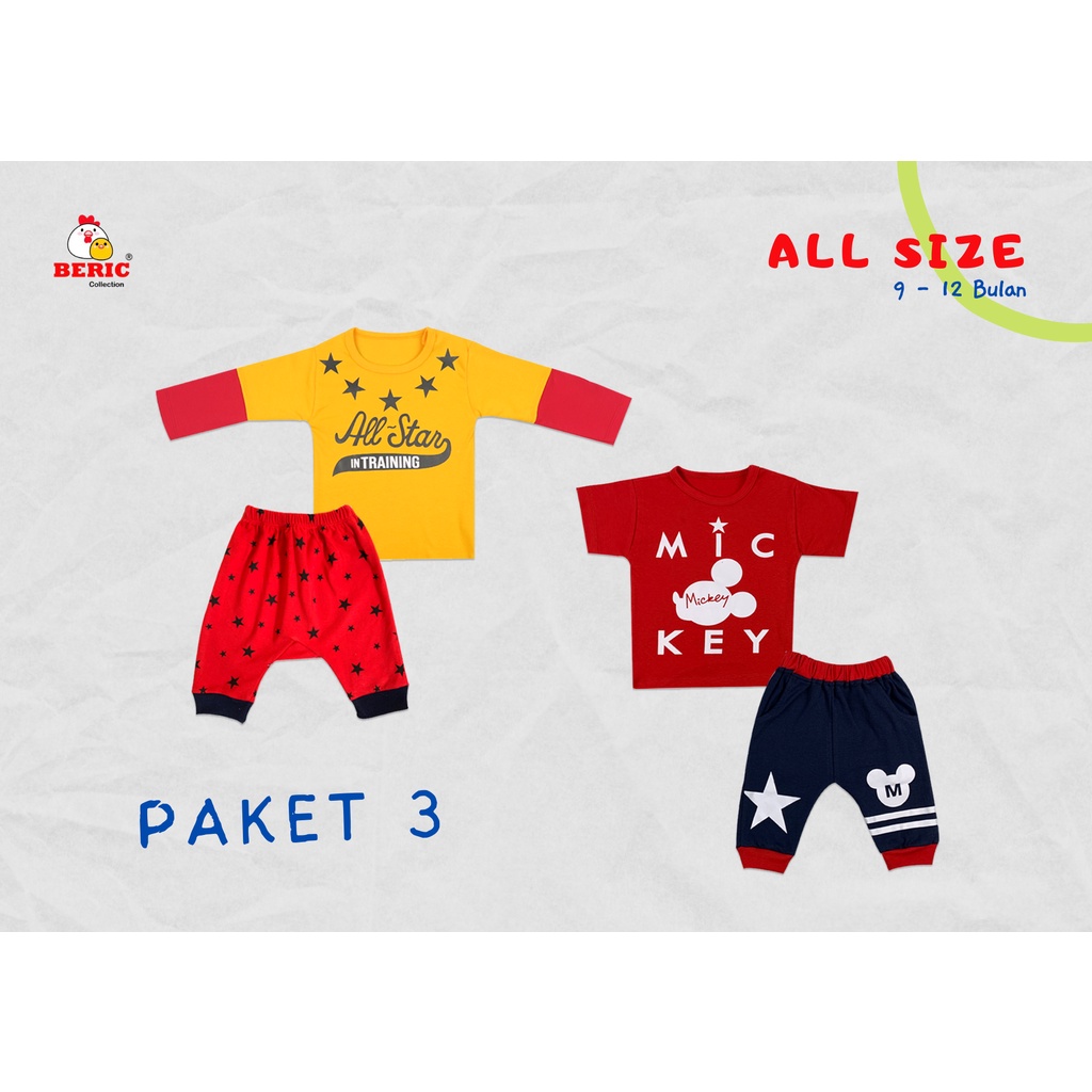 baju bayi / setelan bayi laki laki / baju bayi laki laki / setelan baju bayi / stelan baju bayi laki