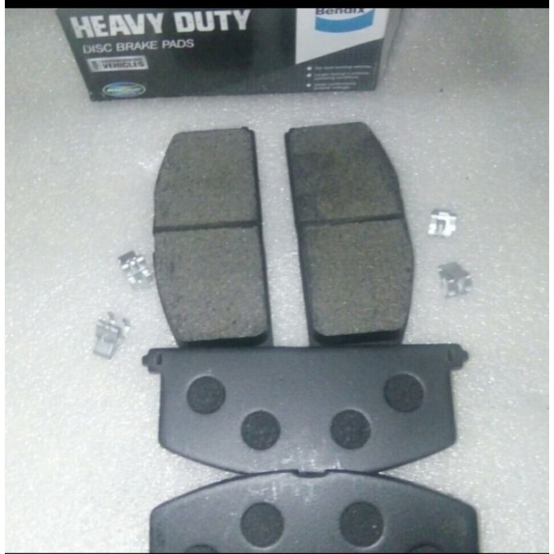 Kampas Rem Depan Toyota Corolla Great Corolla Twincam Corolla