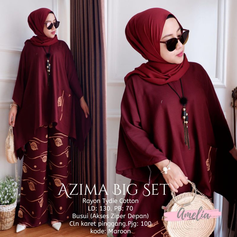 Azima Big set