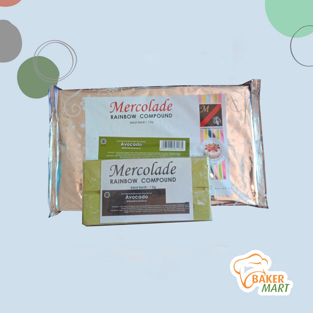 

Mercolade Avocado 1kg