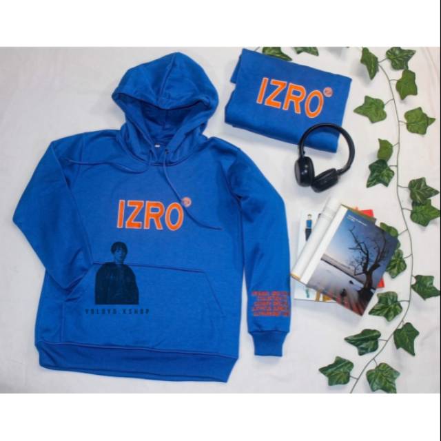 SEHUN IZRO HOODIE