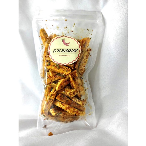 

Basreng Pedas Daun Jeruk