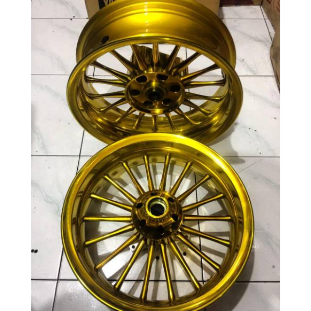 Velg Power Classic Nmax R13