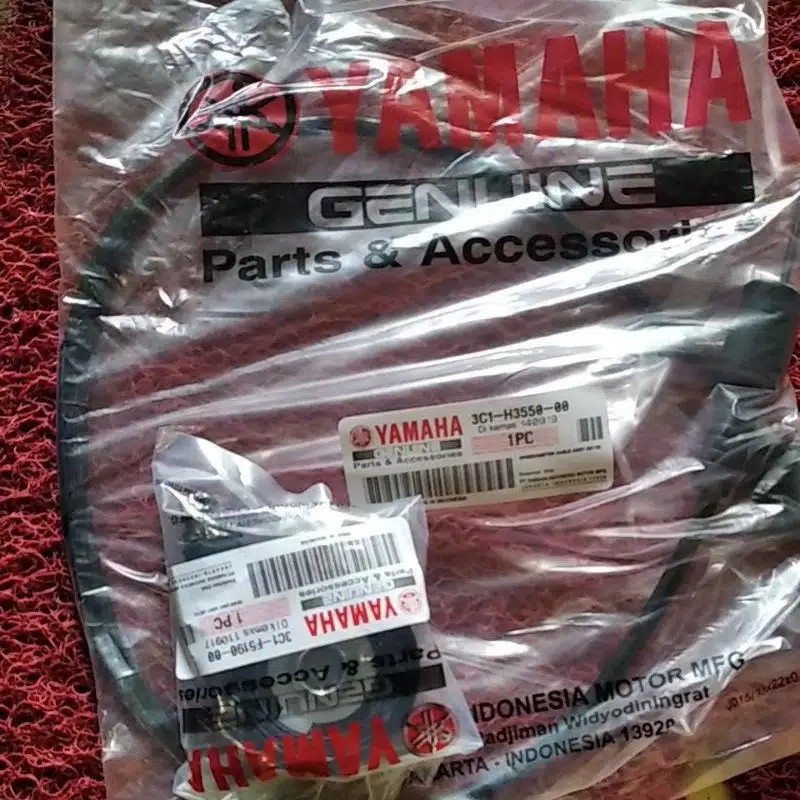 M.P-paket kabel speedometer vixion gear box vixion- 3c1