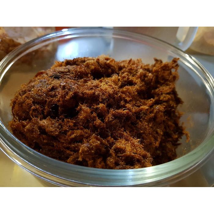 

Abon Sapi Asli - Manis