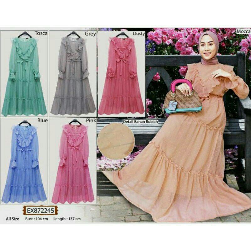 gamis extu ruby