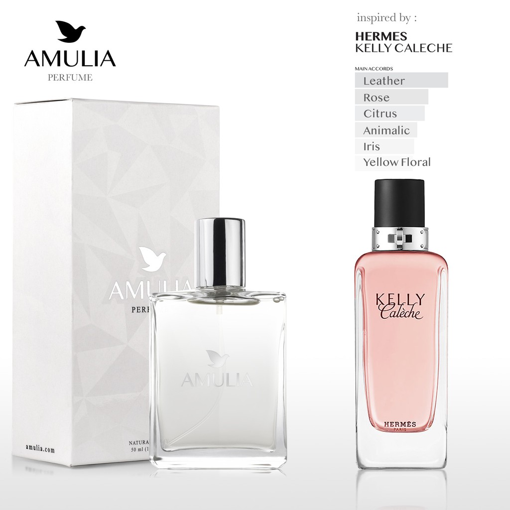 Parfum HVarian Kelly Caleche (Inspirasi)