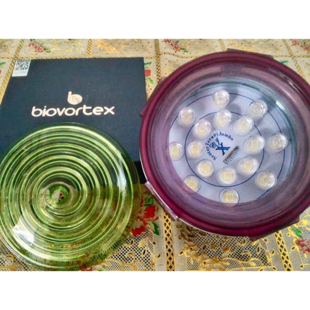 Senter Biovortex 15cm Senter Bioglass Vortex Jumbo 750lumen (2MODE)