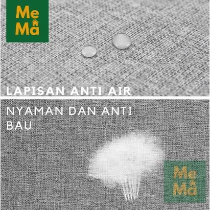 Extra Besar Storage Stool Sofa Lipat Box Container Kotak Penyimpanan