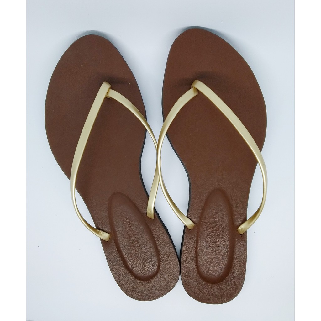  Sandal  Wanita Sandal  Jepit  pantai merk Isrin  Isran  