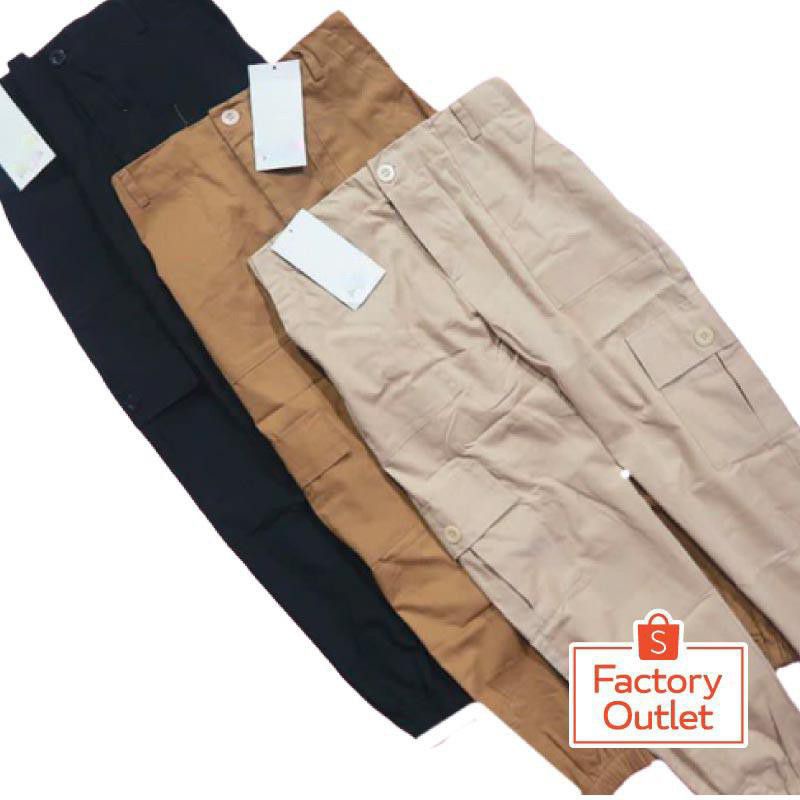 CARGO PANTS | CARGO WANITA PREMIUM