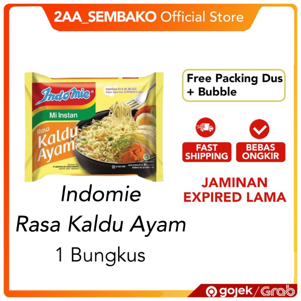 

Indomie Rasa Kaldu Ayam 1Pcs