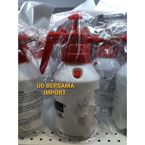 sprayer semprotan tanaman desinfektan pestisida KRIS GARDEN 1.5 Ltr