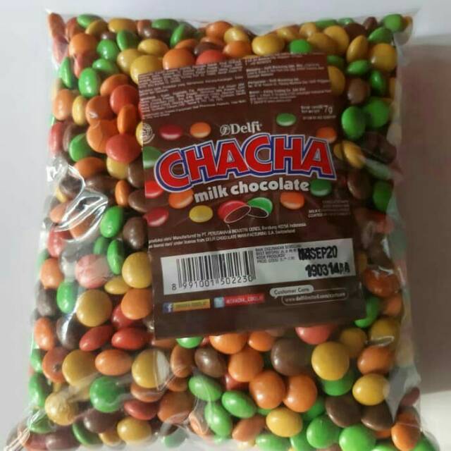 

Delfi Cha cha full milk 1 kg