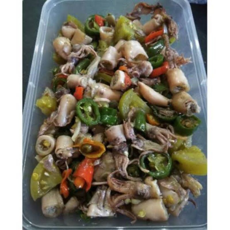 

cumi cabe hijau