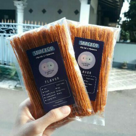 

[SNACKQU] MIE LIDI UKURAN SEDANG