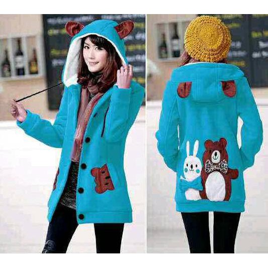 Jaket Funny * Jaket Wanita Dewasa * Sweeter * Hodie * Jaket Korea * Lt