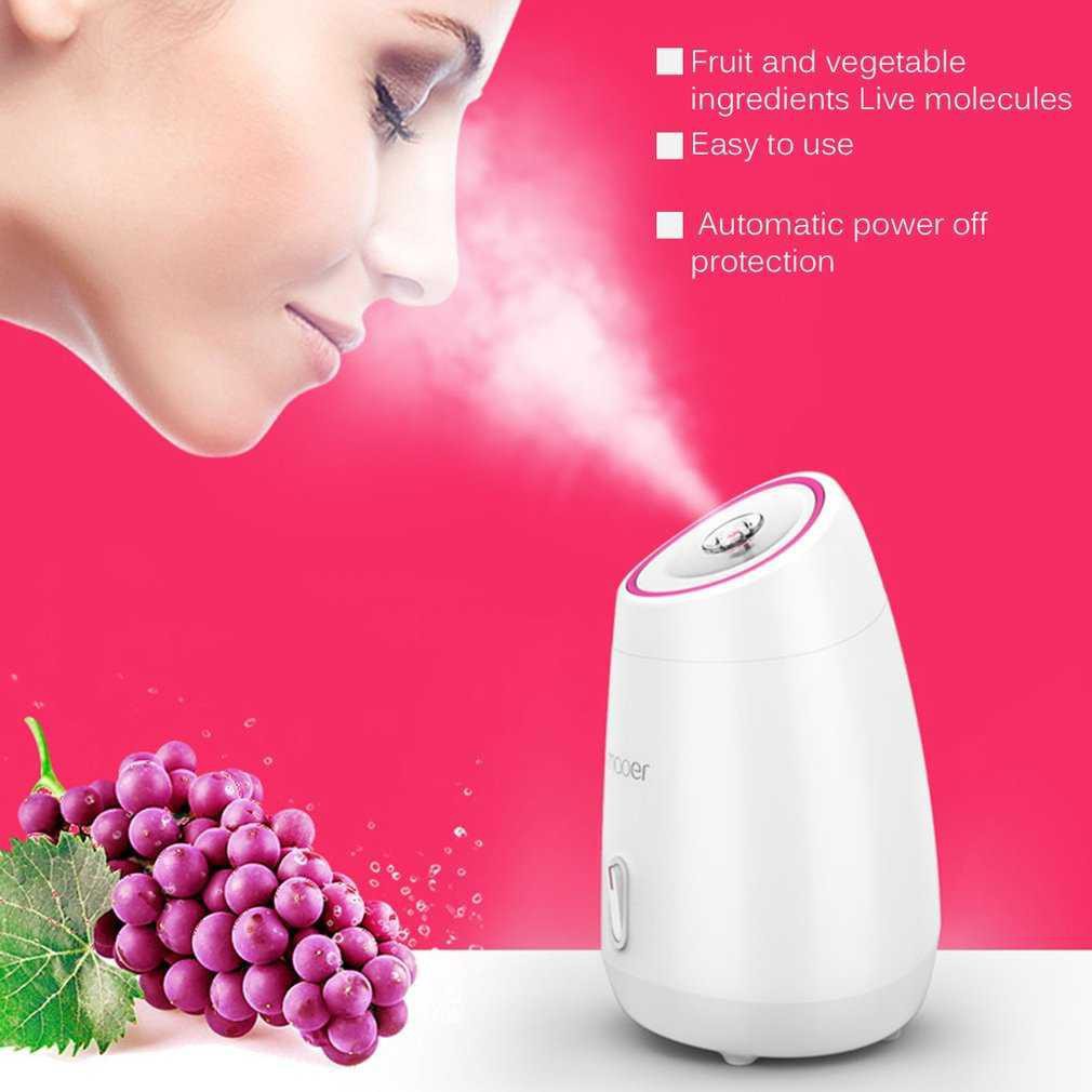 ASS Shop - MAOER Steamer Muka Nano Spray Steam Machine Beauty Humidifier - MR-Z1