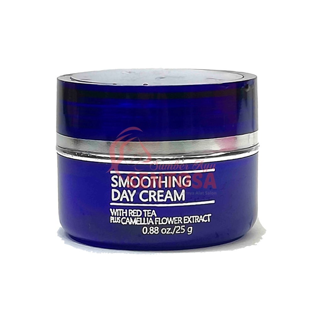 LA TULIPE SMOOTHING DAY CREAM 25GR