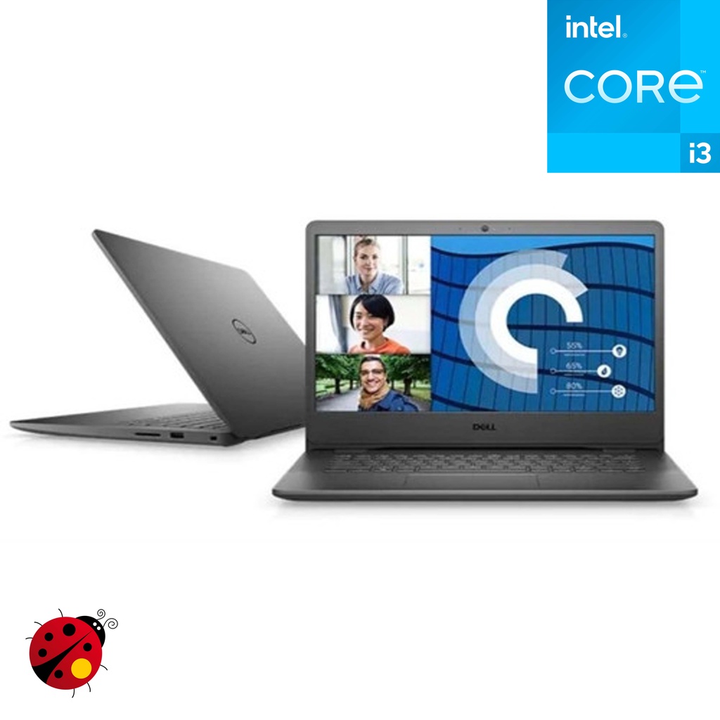 DELL VOSTRO 14 V3401 I3 1005G1 4GB 1TB+256SSD W11+OHS 14.0FHD