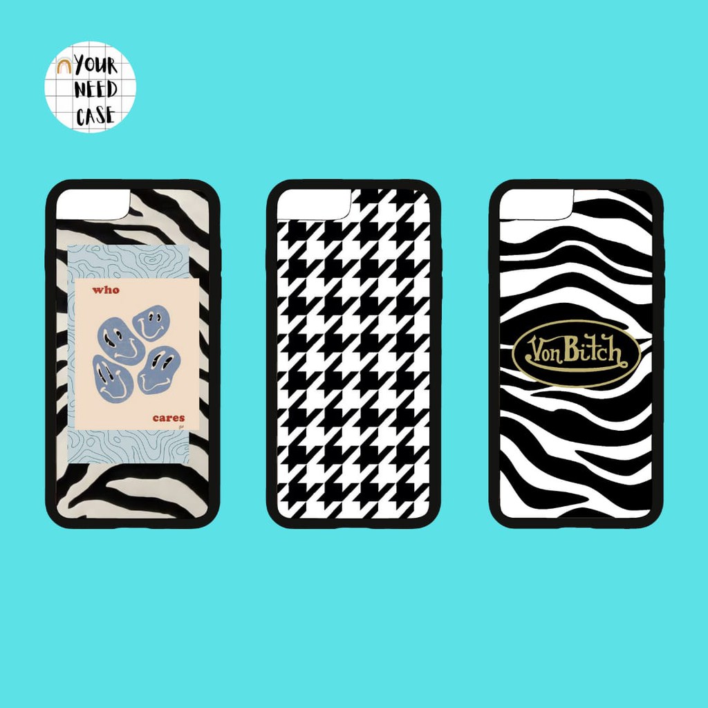 WILDFLOWER CASE HP Iphone Samsung Oppo Vivo Redmi Realme