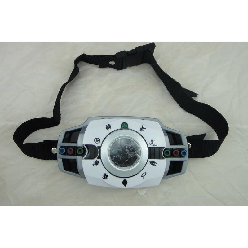 Kamen Rider Decade Masked Superman Ternyata Lampu Belt 