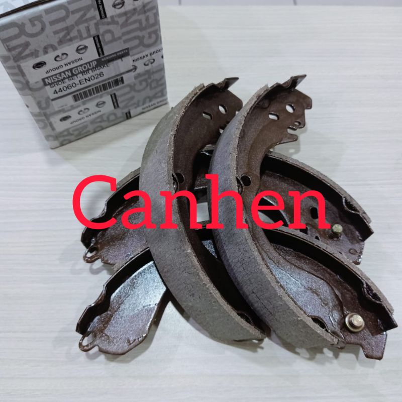 BRAKE HOSE KAMPAS REM BELAKANG NISSAN GRAND LIVINA ORIGINAL