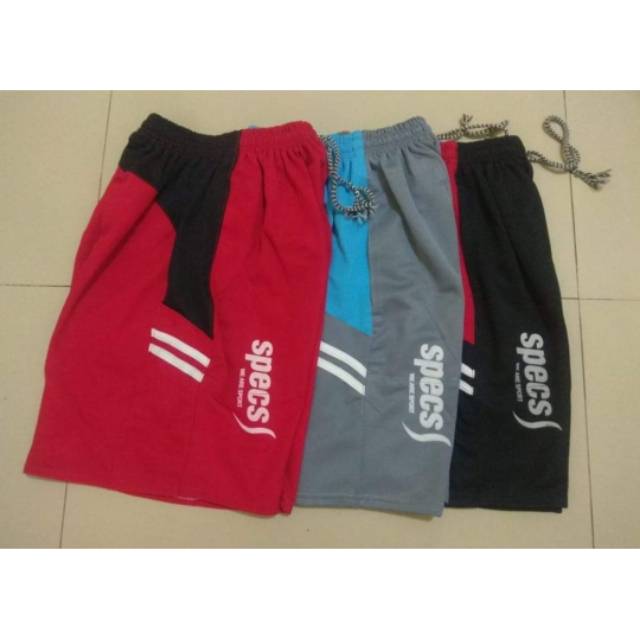 Celana Kolor Bola Celana Pendek Pria