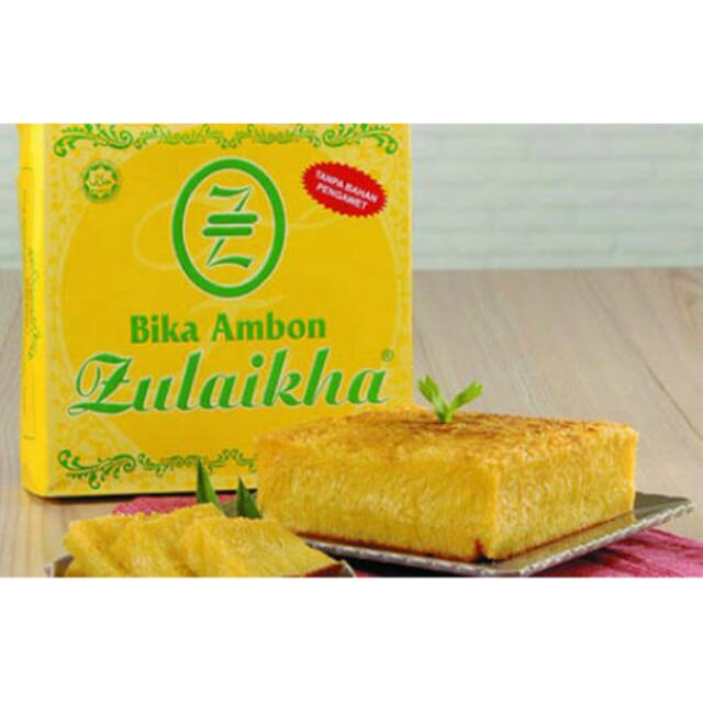 (Besar) BIKA AMBON ZULAIKHA