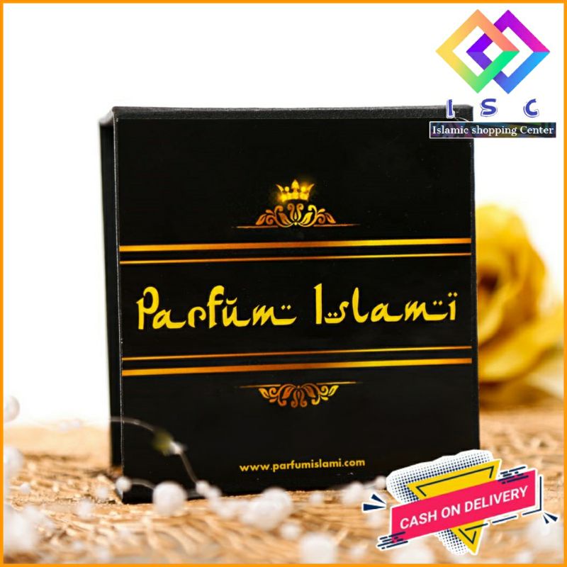 Parfum Kasturi Casturi Islami Laki laki - Parfum Islami  Parfum Original Non Alkohol