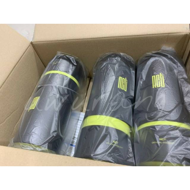 NCT OFFICIAL LIGHTSTICK