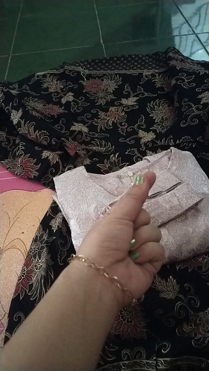 Couple Vanya Hazelnut/sarimbit/rok