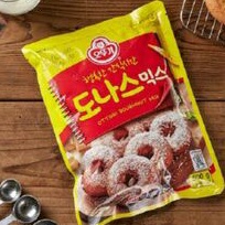 

ottogi doughnut mix 500 gram / premik untuk donat