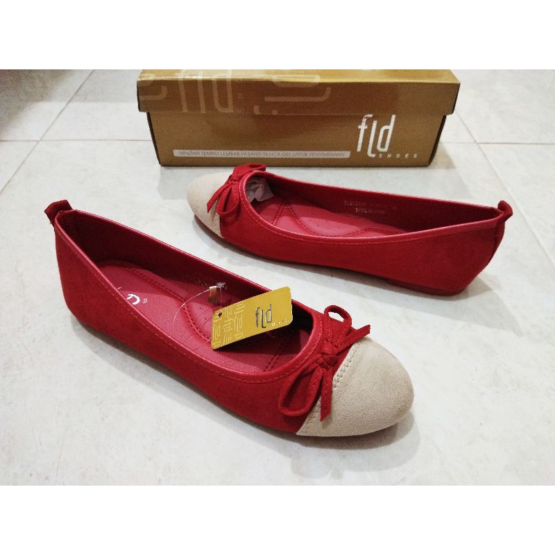 Sepatu Wanita FLD size 37 38 39 40 41