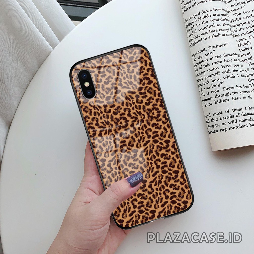 [K0] Case Glass Kaca Akrilik For All TYPE