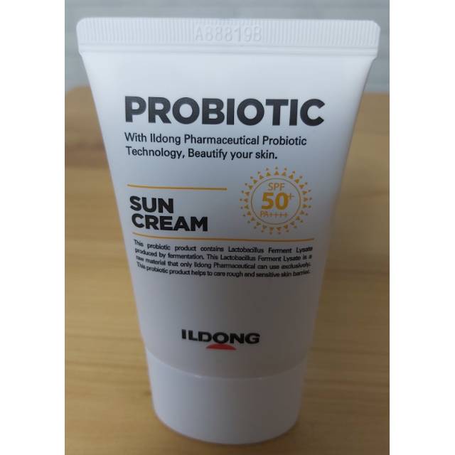 [PRELOVED] Ildong First Lab Probiotic Sun Cream