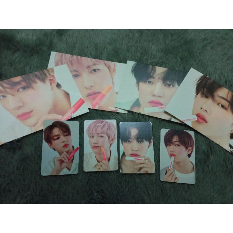 CANDY LAB VER 1 PC & LIP TINT NCT DREAM