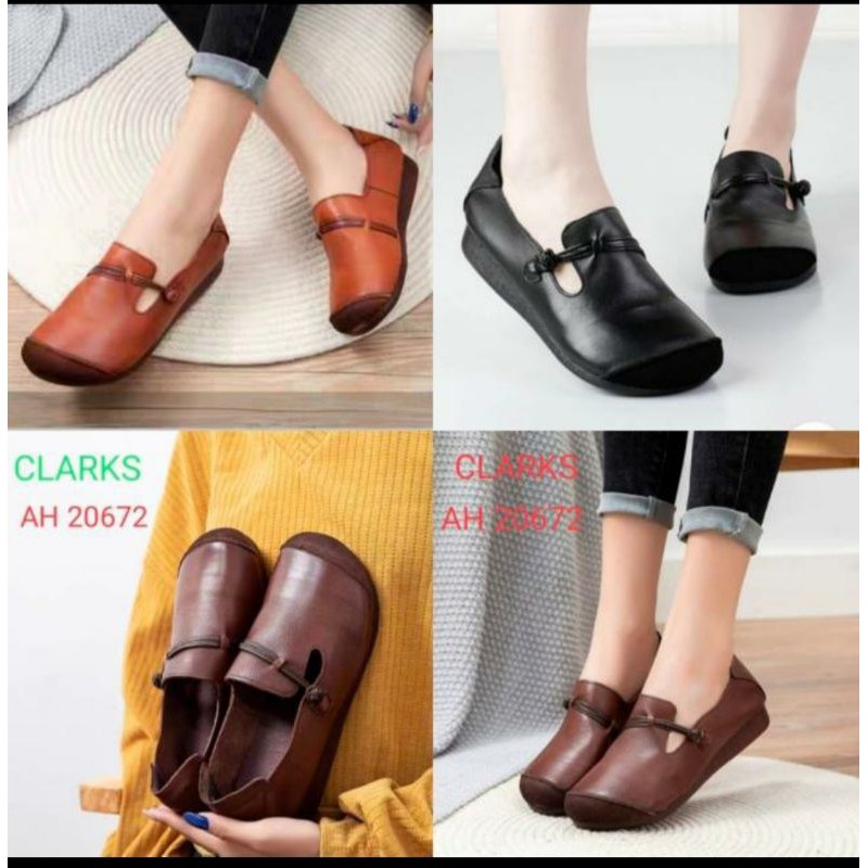 sepatu clarks