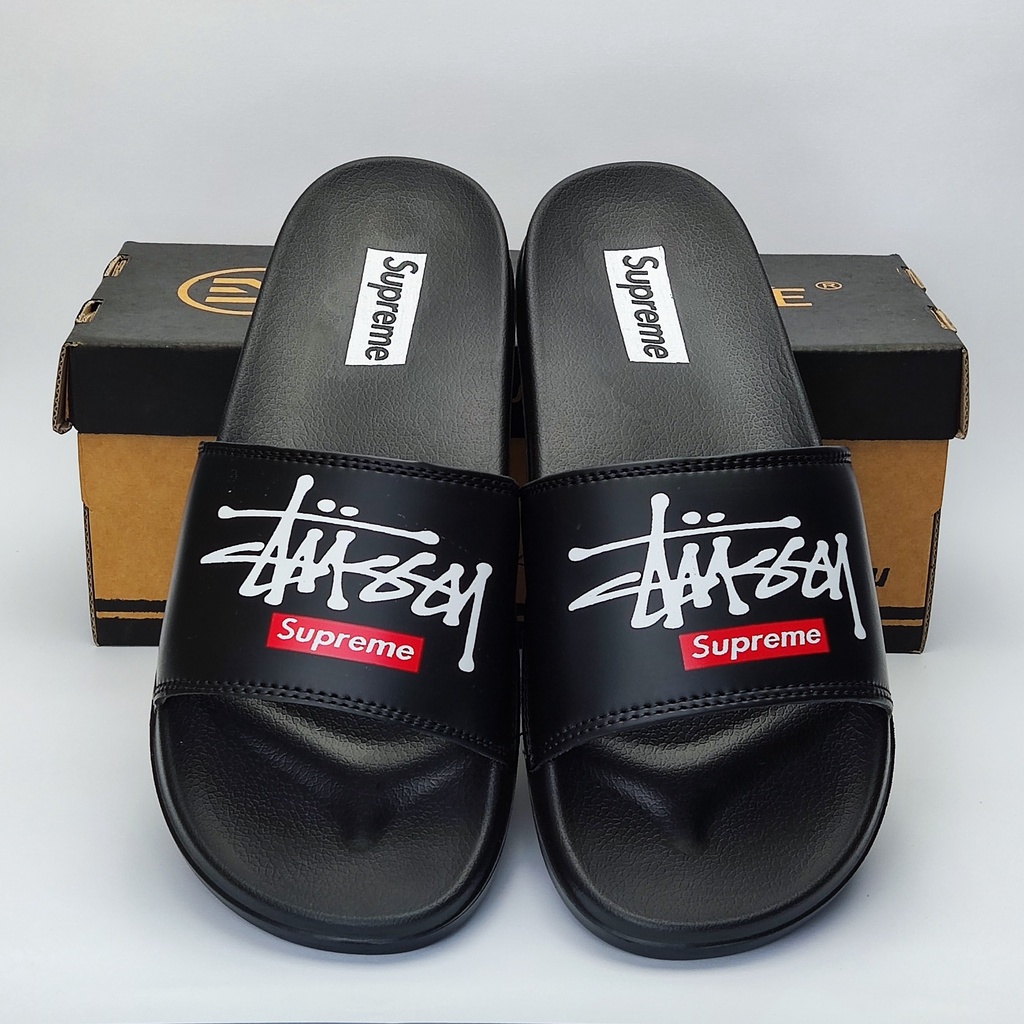 Sendal Slop Pria Sandal Slip On Pria SP