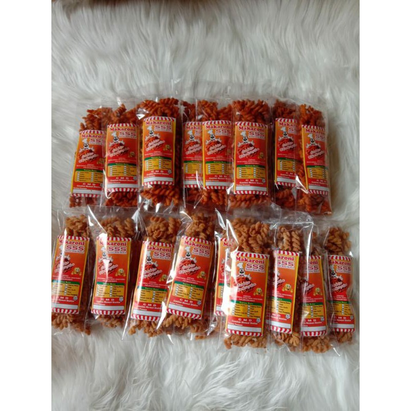 

Makaroni sss sepiral 36gr