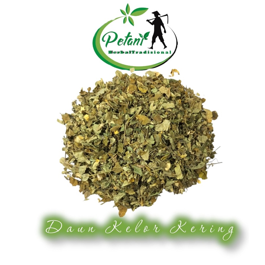 Daun Kelor Kering 200 gram Daun Kelor kering